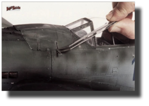 Focke Wulf Fw190 D. Scratch built in metal by Rojas Bazán. 1:15 scale. Focke Wulf Fw190 D. Scratch built in metal by Rojas Bazán. 1:15 scale.